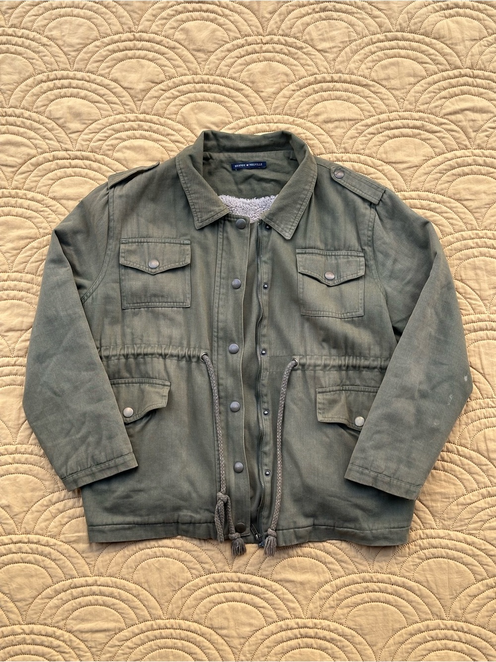 Brandy Melville Doris jacket